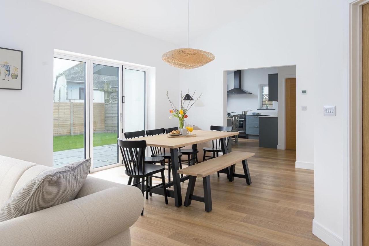 The Hideaway, Modern 3 Bed In Tintagel, Cornwall Exterior photo