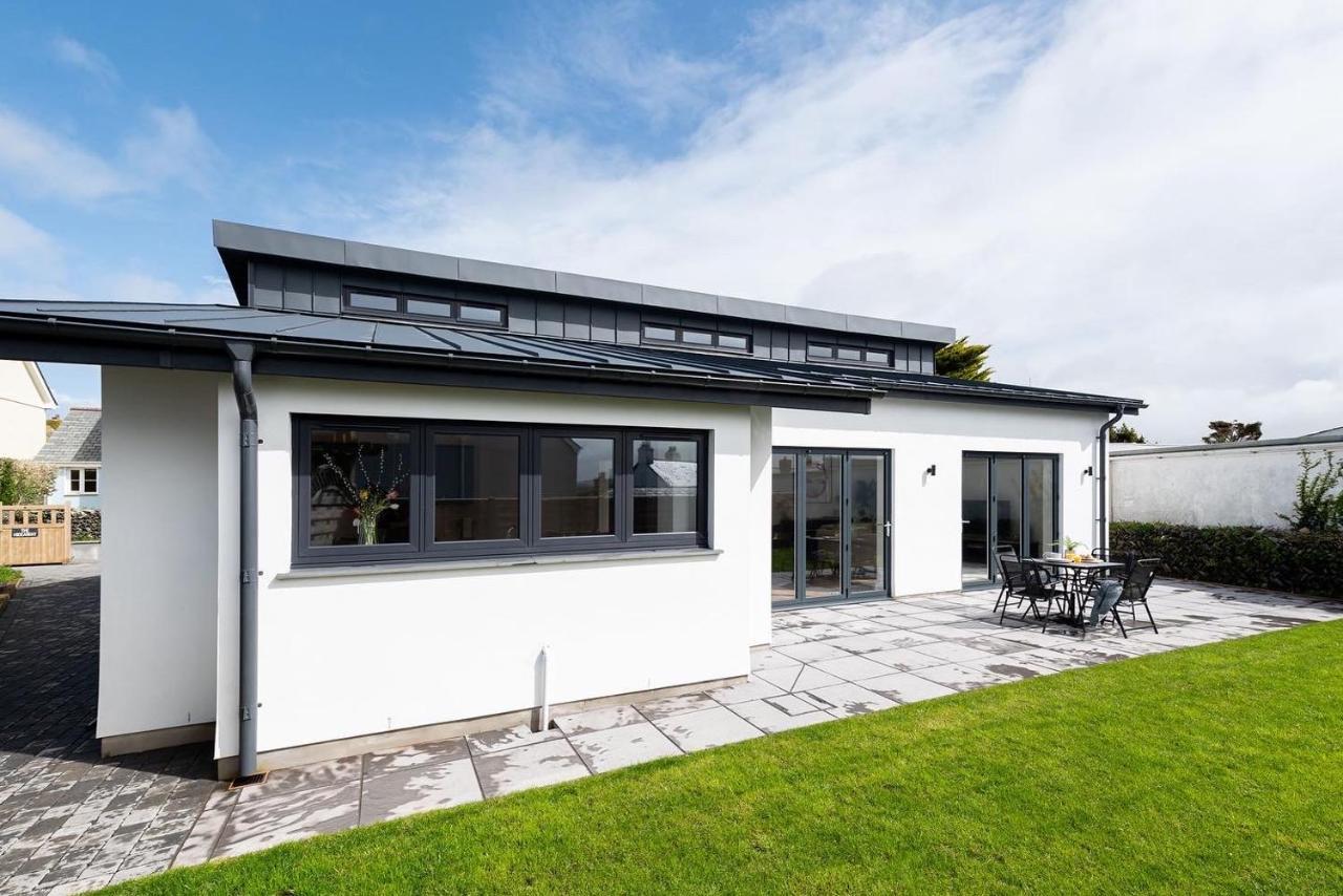 The Hideaway, Modern 3 Bed In Tintagel, Cornwall Exterior photo